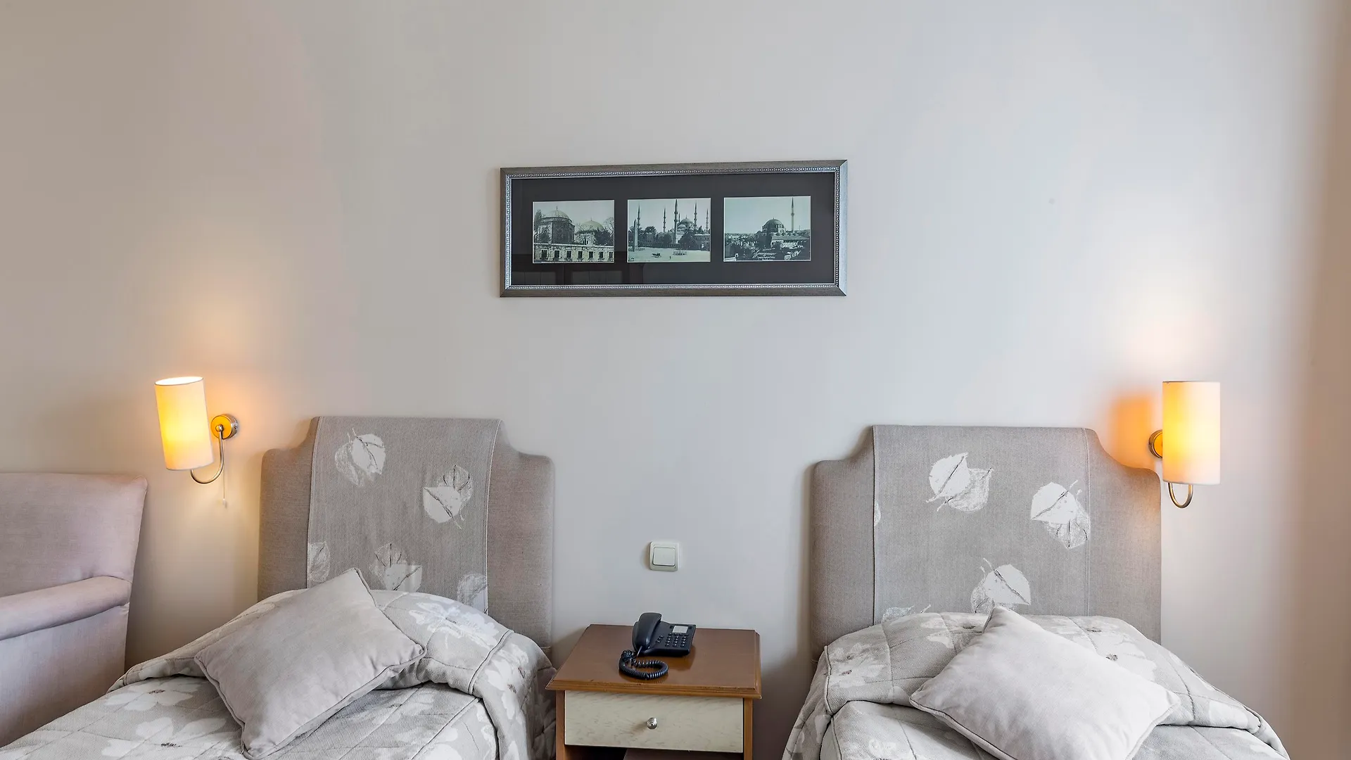 Hotel Fehmi Bey - Special Category Istanbul 3*,  Turkey