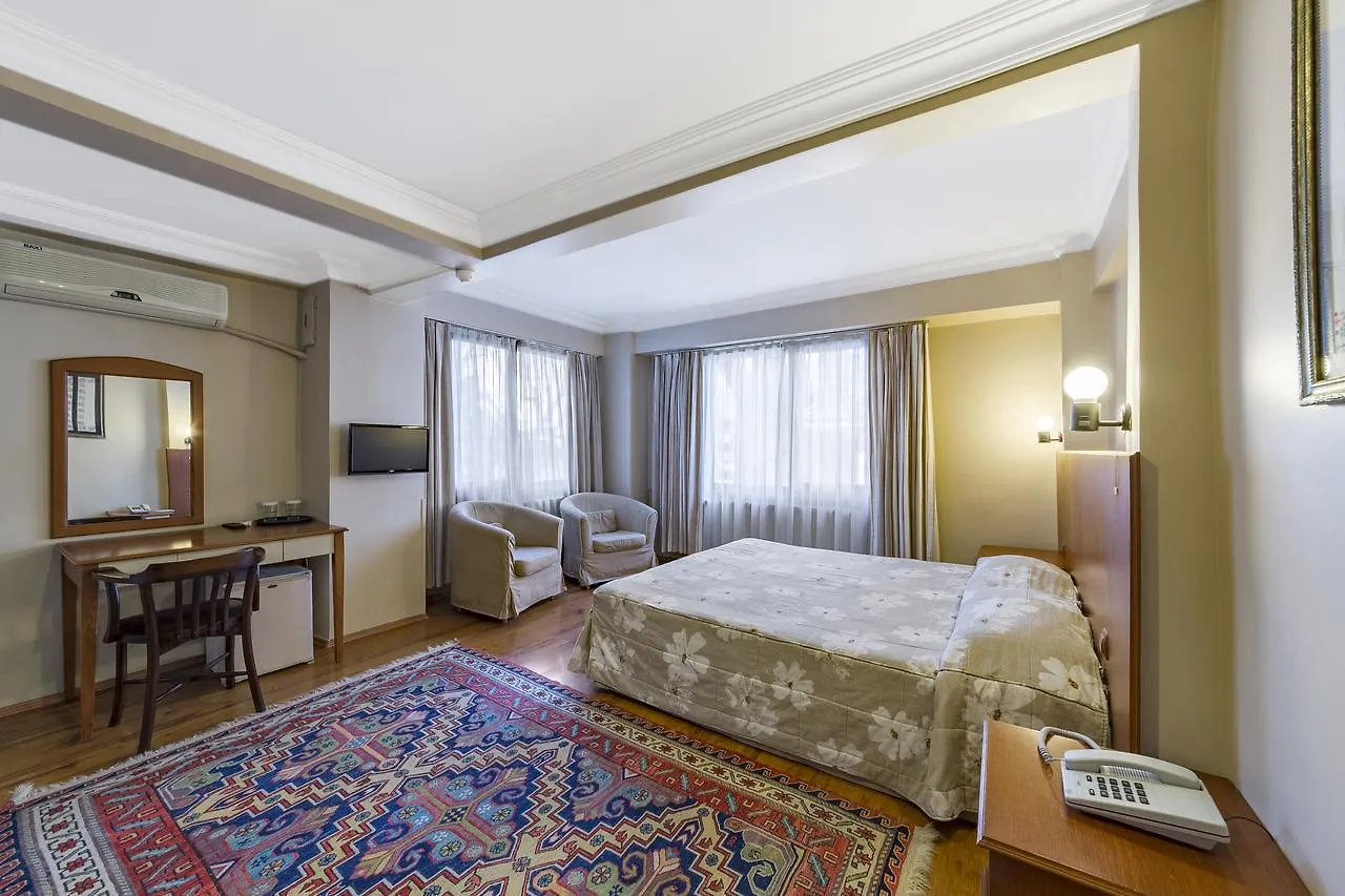 Hotel Fehmi Bey - Special Category Istanbul