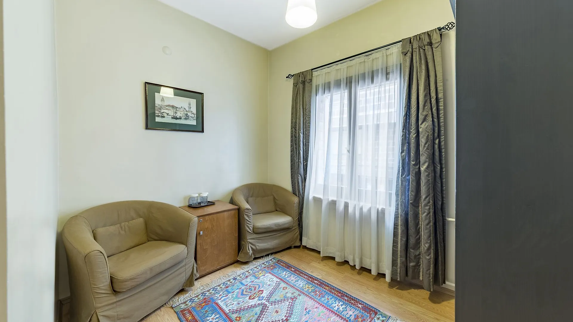 Hotel Fehmi Bey - Special Category Istanbul