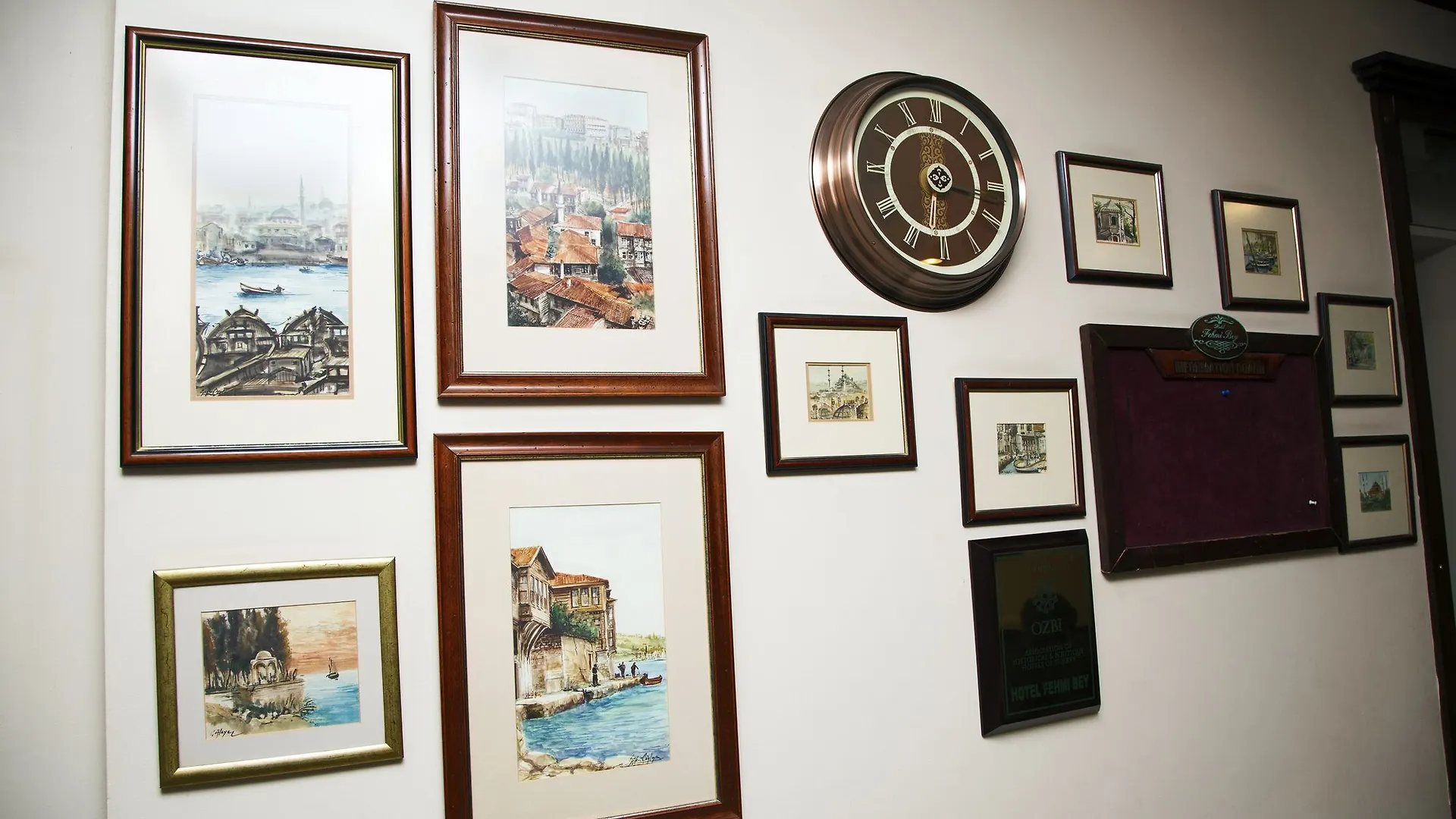 Hotel Fehmi Bey - Special Category Istanbul