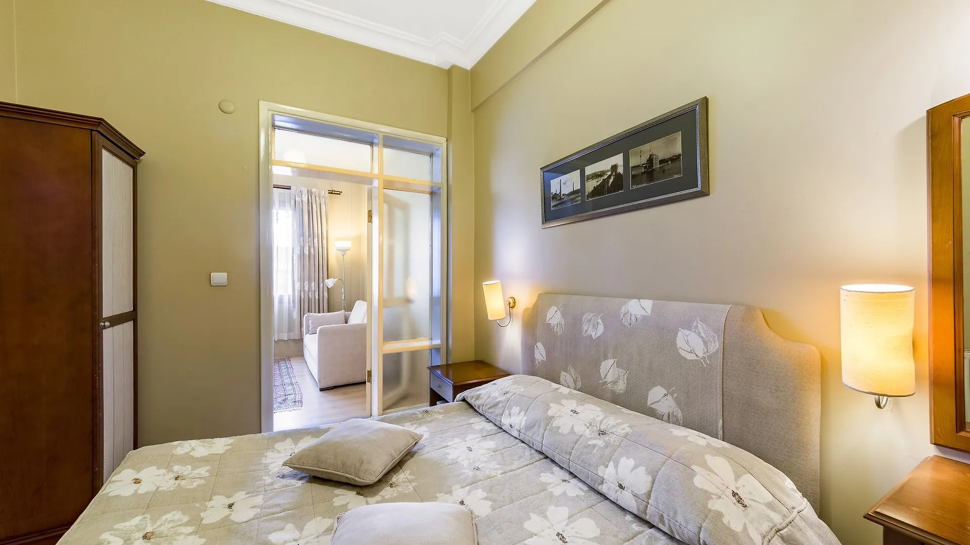 Hotel Fehmi Bey - Special Category Istanbul Turkey