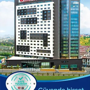 Ramada Plaza By Wyndham Tekstilkent Provincia di Istanbul