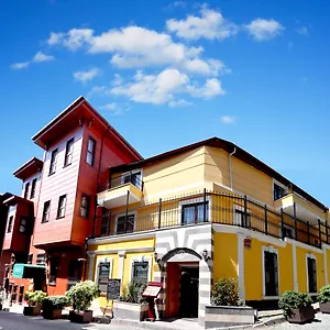 Szálloda Garden House - Special Class, Isztambul