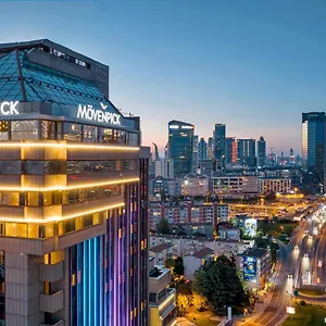 Mövenpick Bosphorus ***** Istanbul