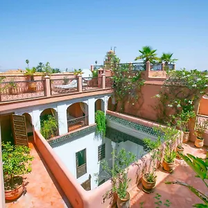 Marelia Riad Marrakesh
