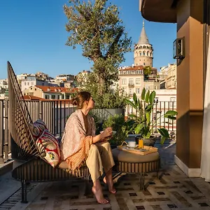 The Galata Mgallery Provincia di Istanbul