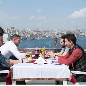 Szálloda Sirkeci Emek, Isztambul