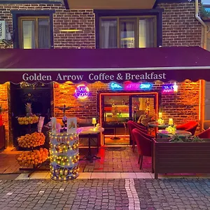 شقة فندقية Golden Arrow Old, اسطنبول