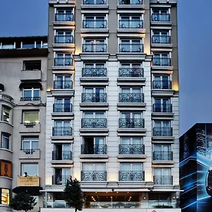 Cvk Taksim **** Istambul