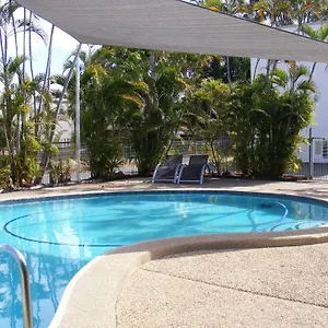Motel Lodge Motel Rockhampton