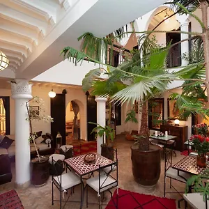 Des Trois Palais Riad Marrakesh