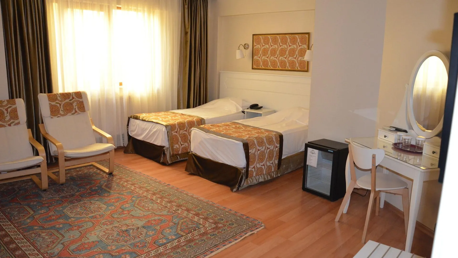 איסטמבול Hotel Fehmi Bey - Special Category 3*,