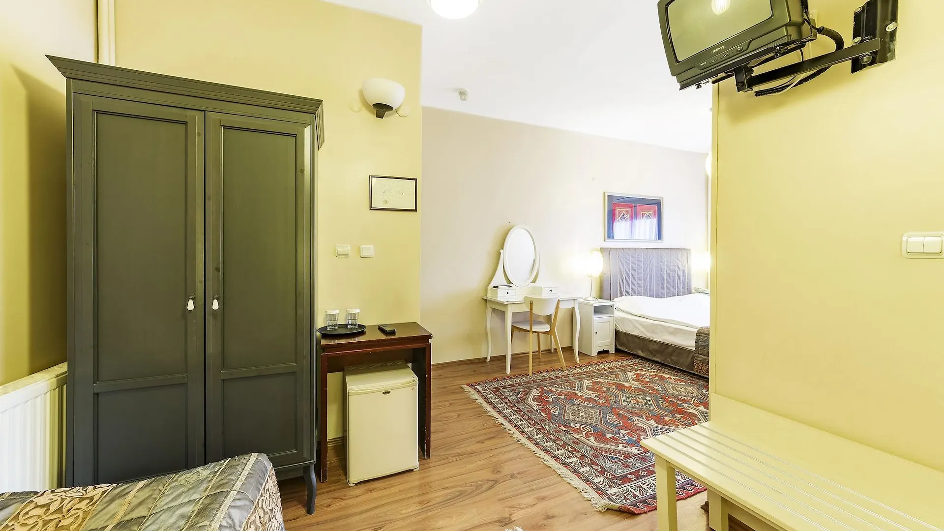 ***  איסטמבול Hotel Fehmi Bey - Special Category טורקיה