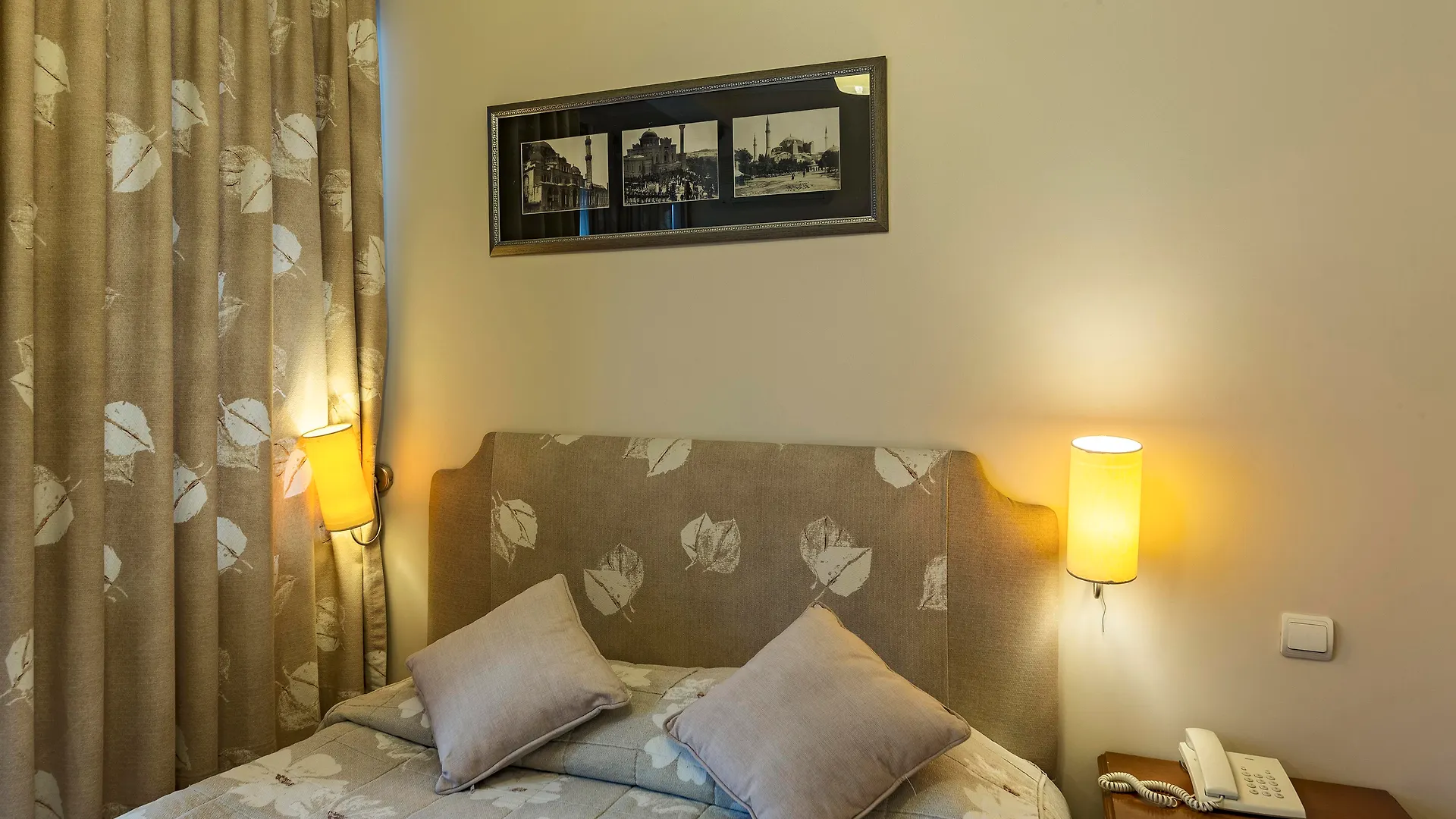 איסטמבול Hotel Fehmi Bey - Special Category 3*,  טורקיה