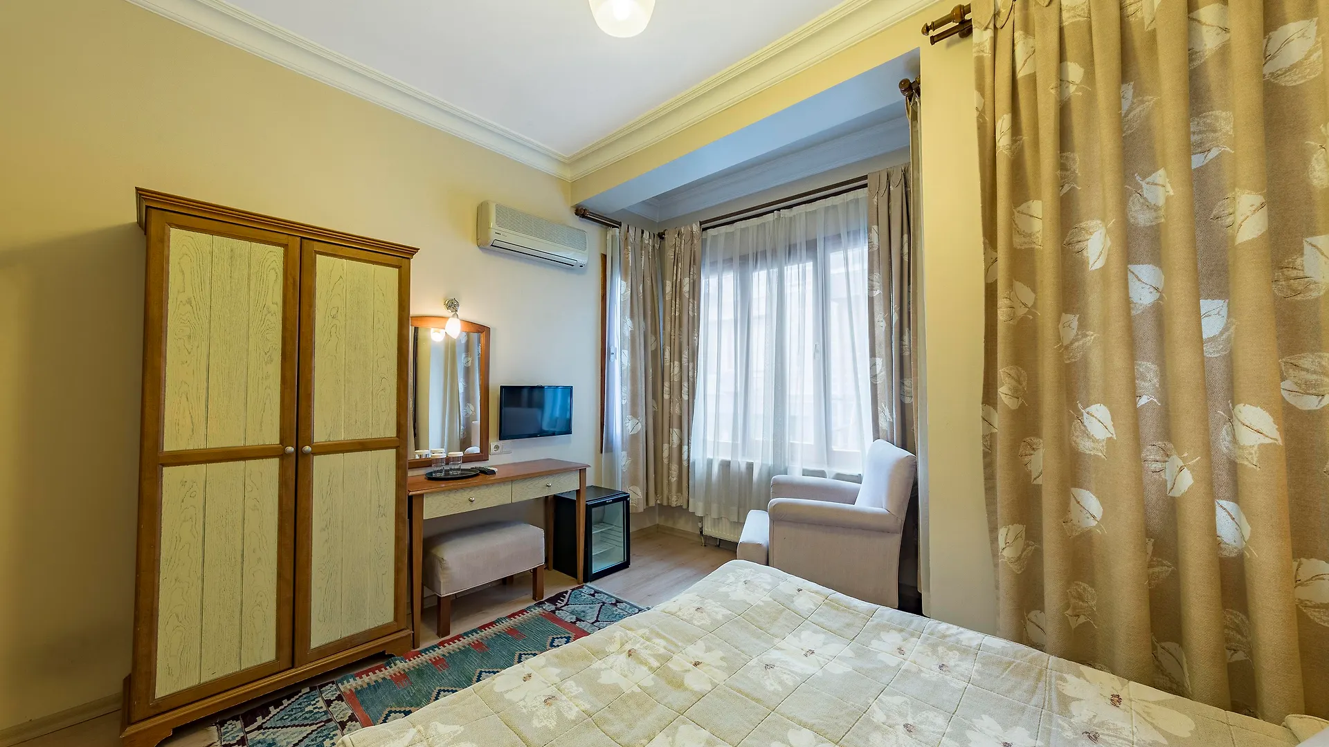 איסטמבול Hotel Fehmi Bey - Special Category 3*,