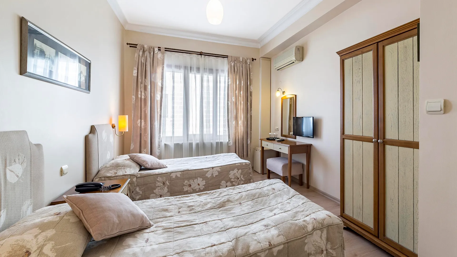 איסטמבול Hotel Fehmi Bey - Special Category טורקיה