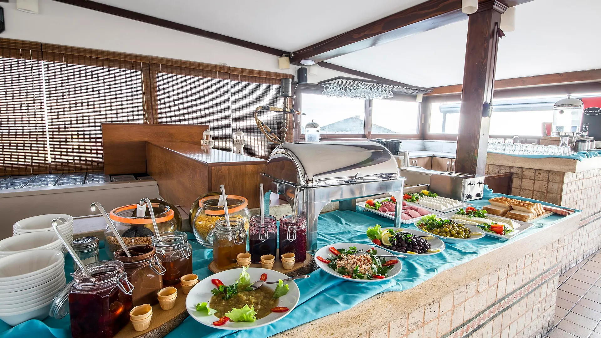 איסטמבול Hotel Fehmi Bey - Special Category טורקיה