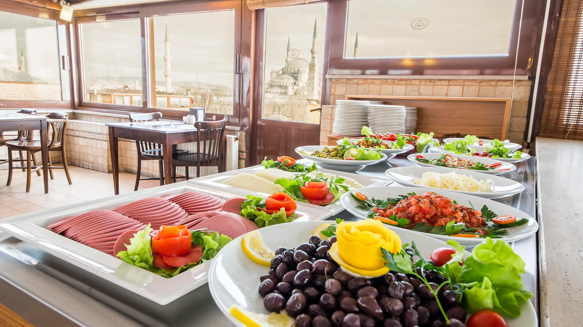 איסטמבול Hotel Fehmi Bey - Special Category