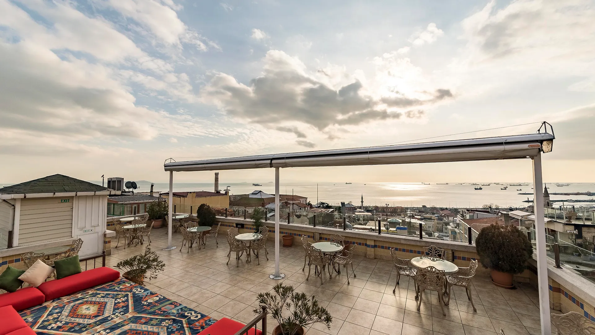 איסטמבול Hotel Fehmi Bey - Special Category
