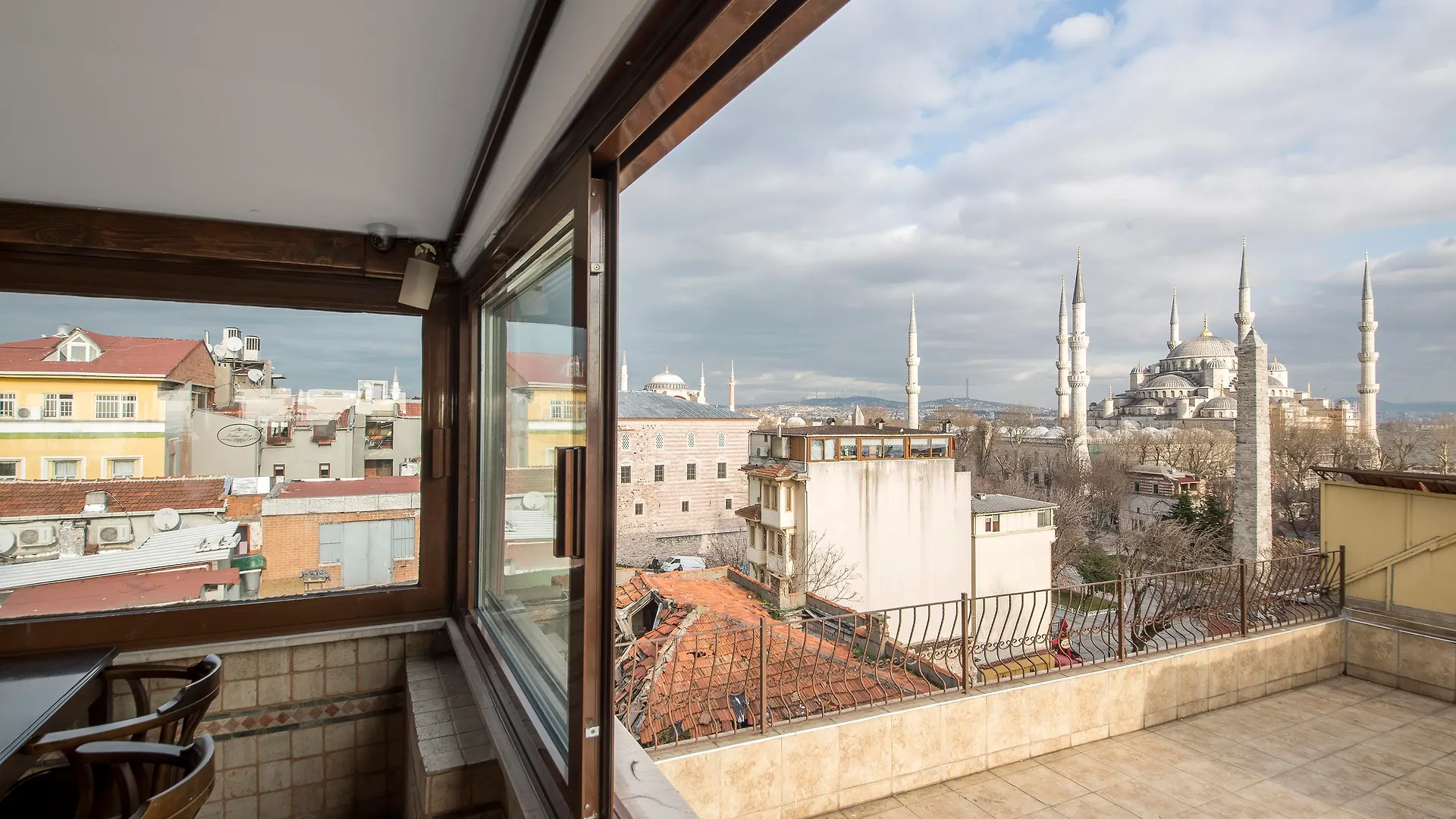 איסטמבול Hotel Fehmi Bey - Special Category