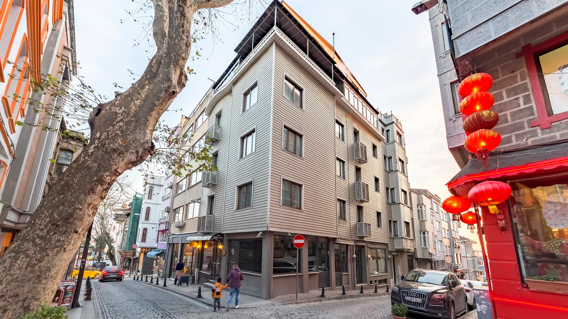 איסטמבול Hotel Fehmi Bey - Special Category