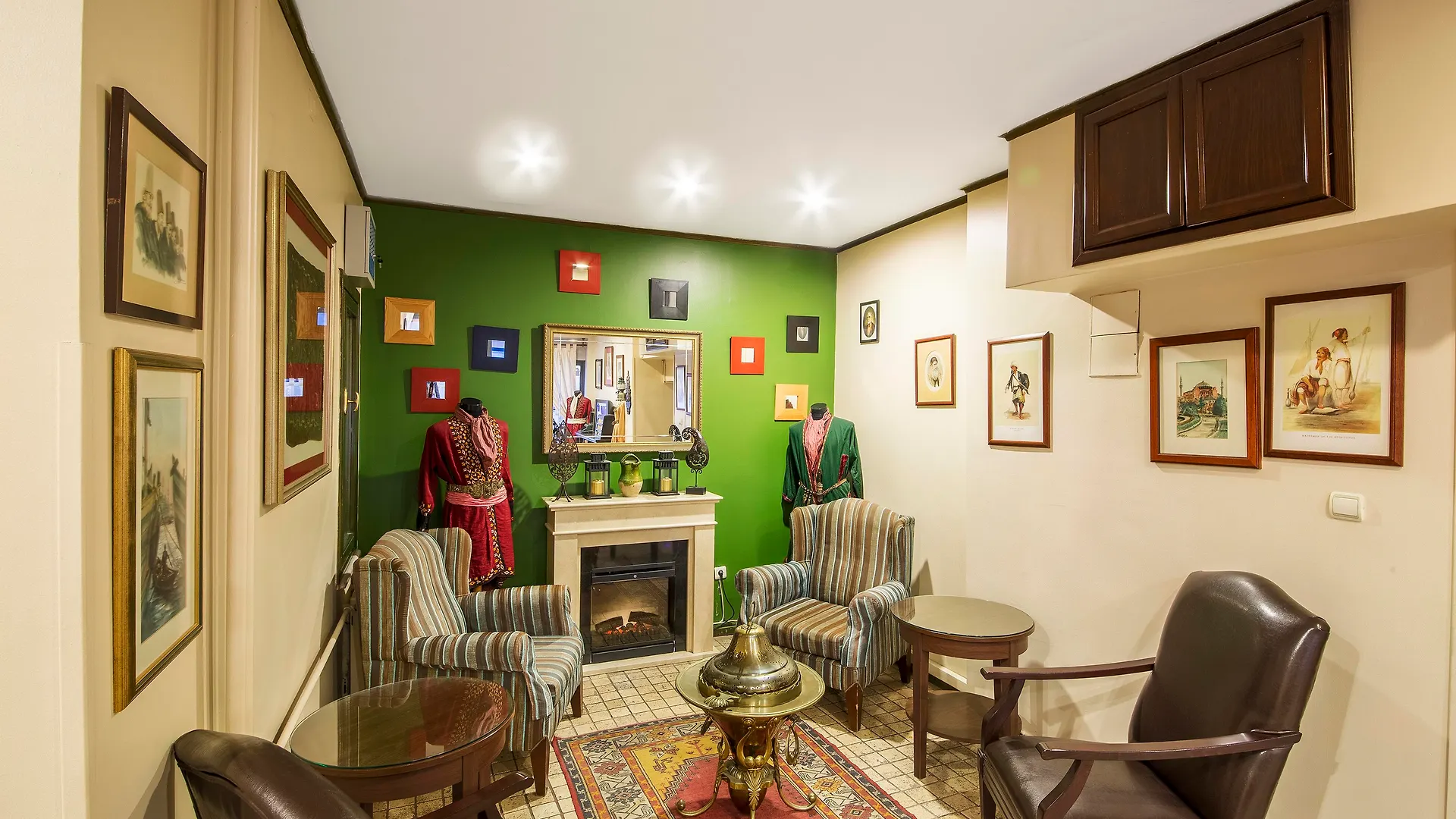 איסטמבול Hotel Fehmi Bey - Special Category