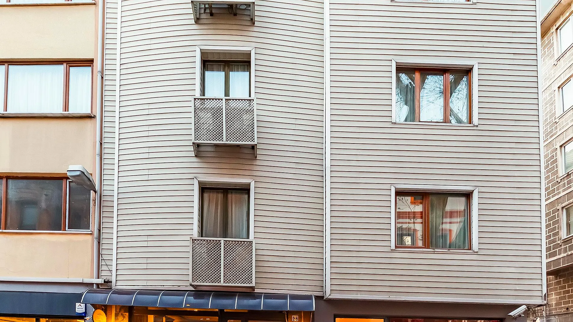 איסטמבול Hotel Fehmi Bey - Special Category