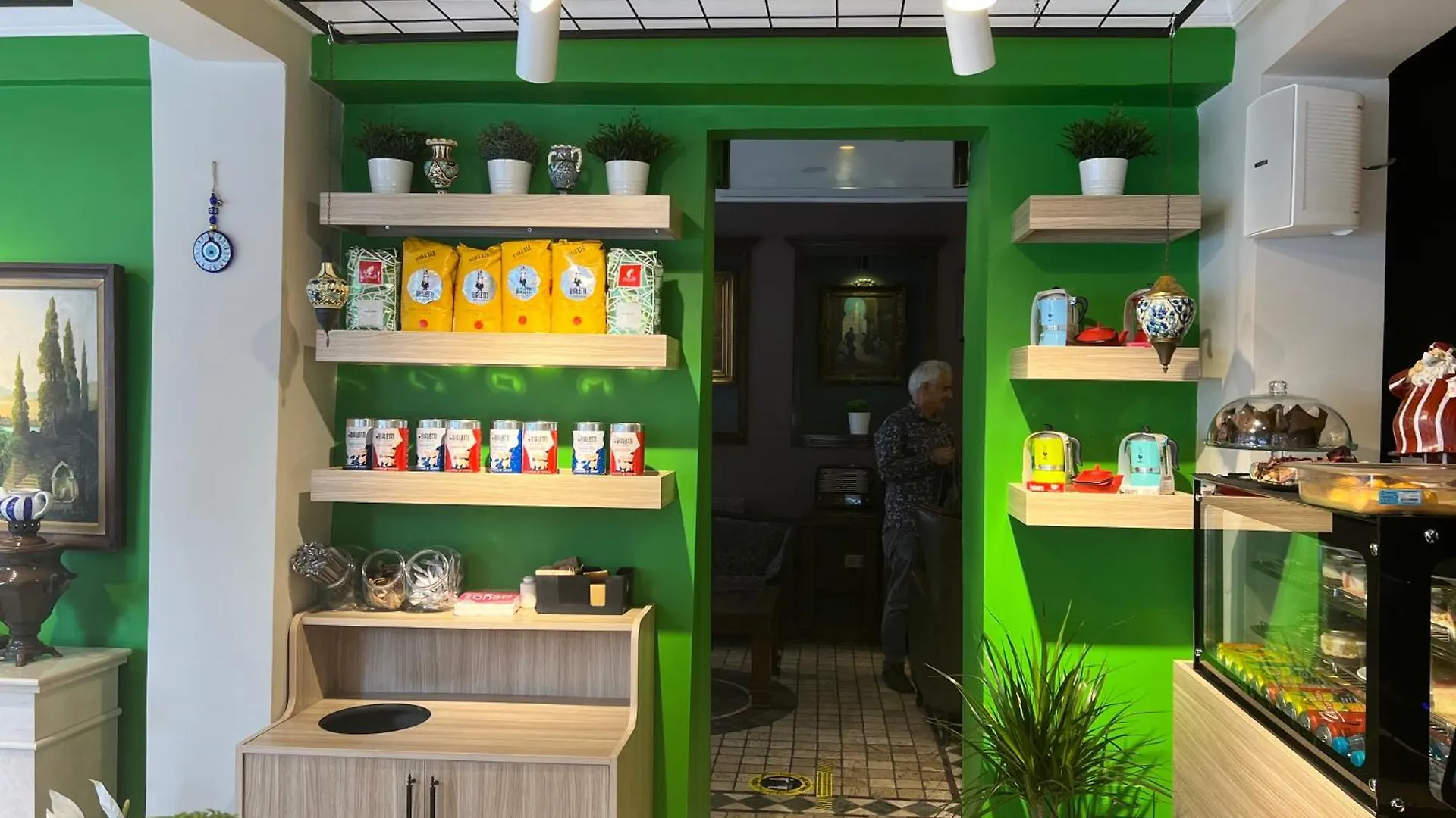 איסטמבול Hotel Fehmi Bey - Special Category