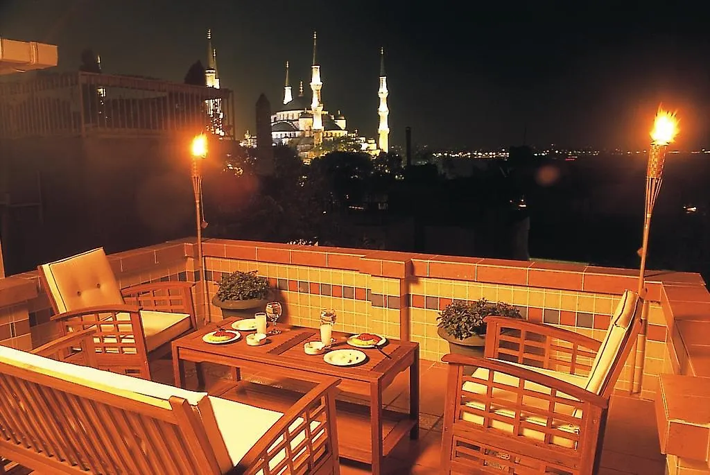 איסטמבול Hotel Fehmi Bey - Special Category