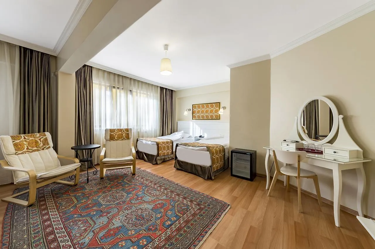 איסטמבול Hotel Fehmi Bey - Special Category 3*,  טורקיה