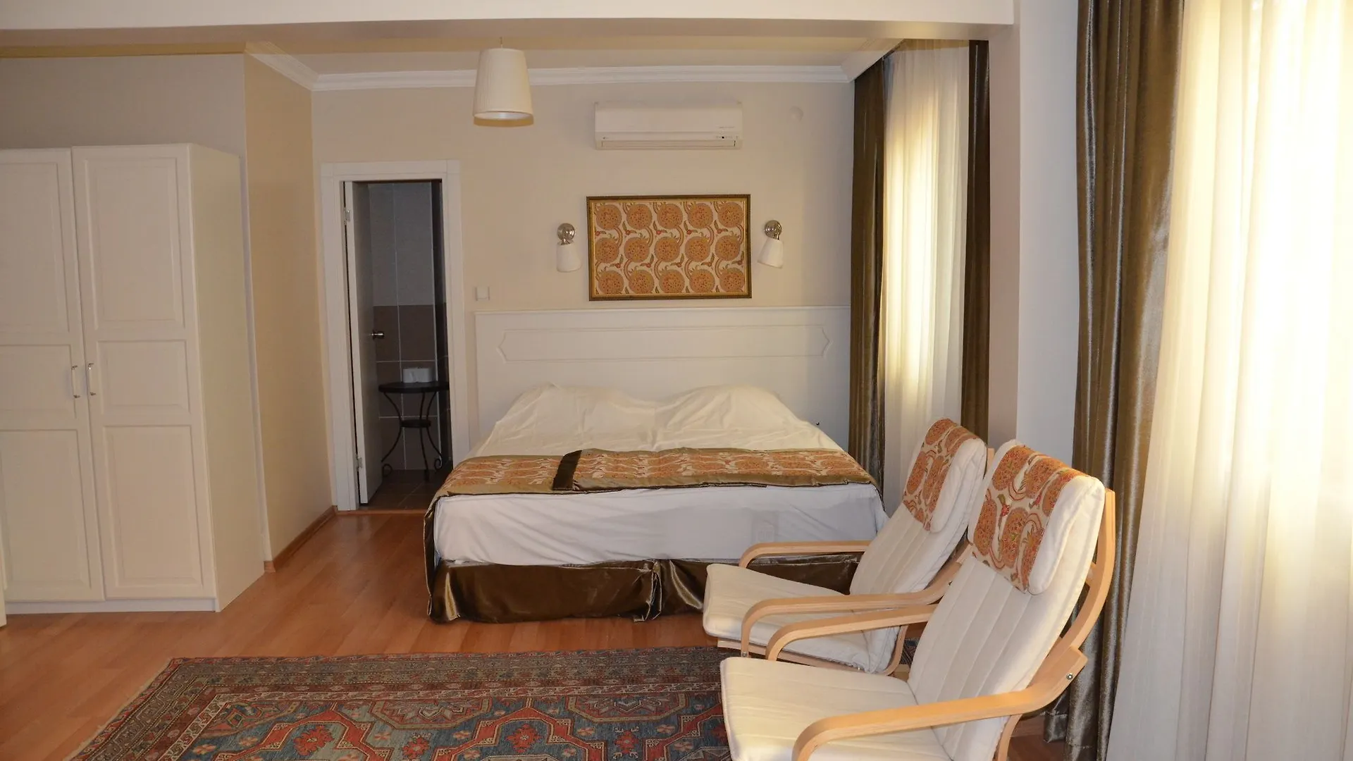 איסטמבול Hotel Fehmi Bey - Special Category 3*,