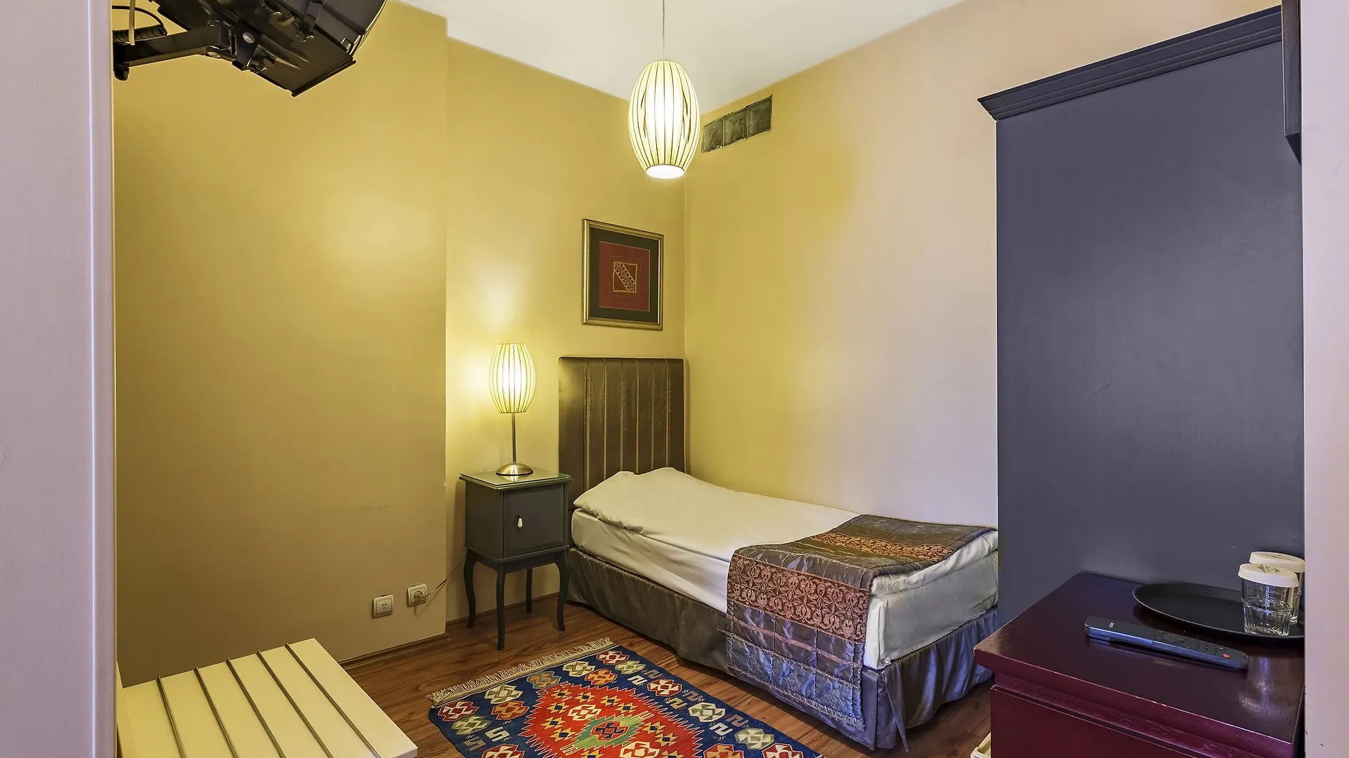 איסטמבול Hotel Fehmi Bey - Special Category טורקיה