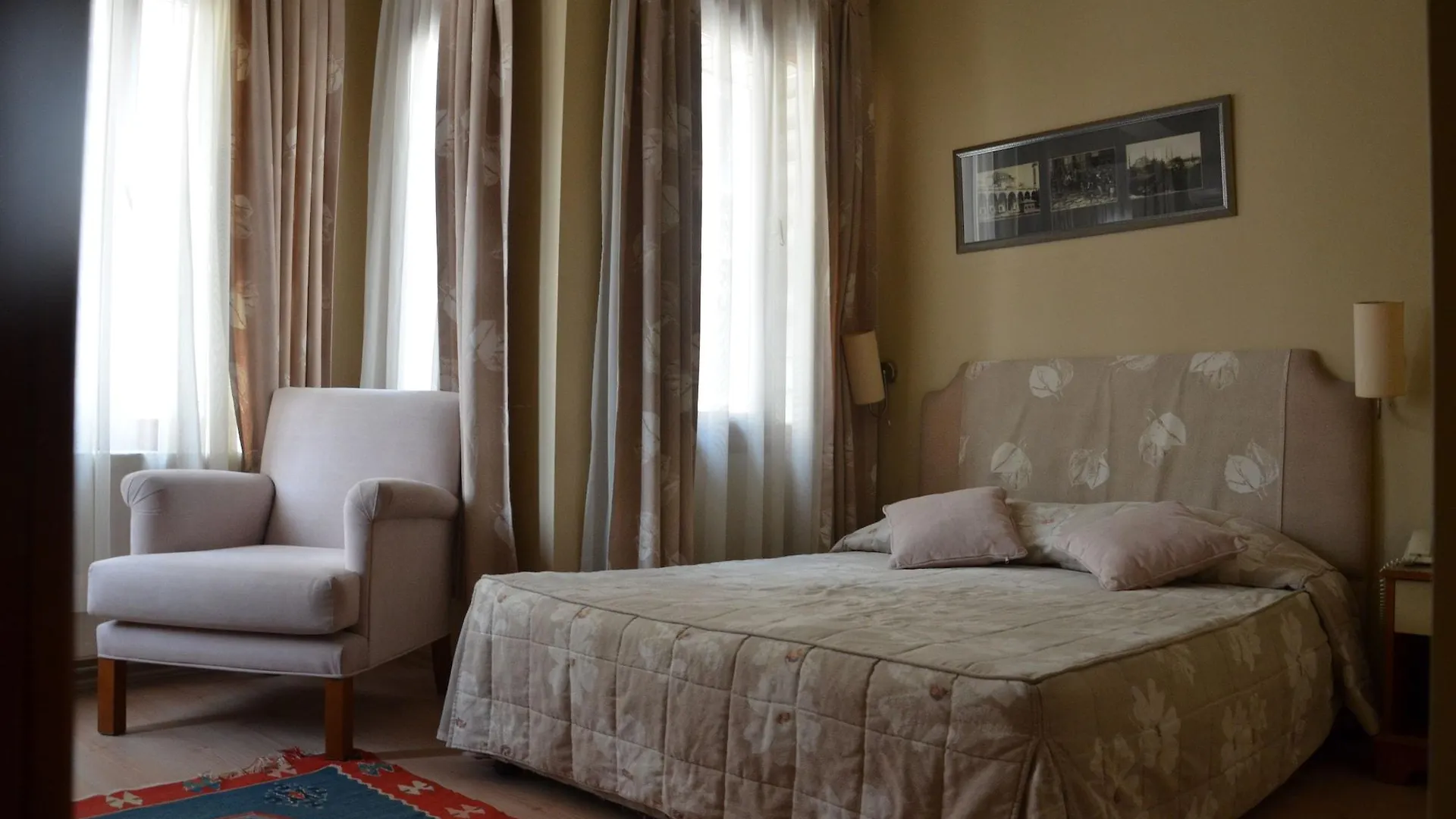 Hotel Fehmi Bey - Special Category Istanbul Turkey