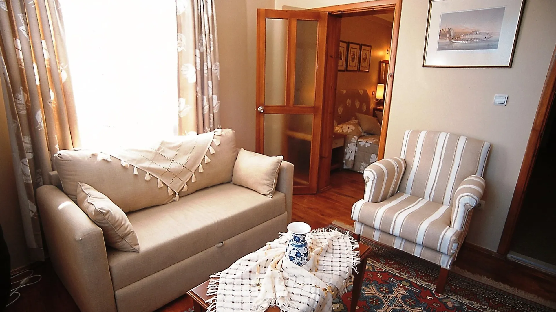 Hotel Fehmi Bey - Special Category Istanbul
