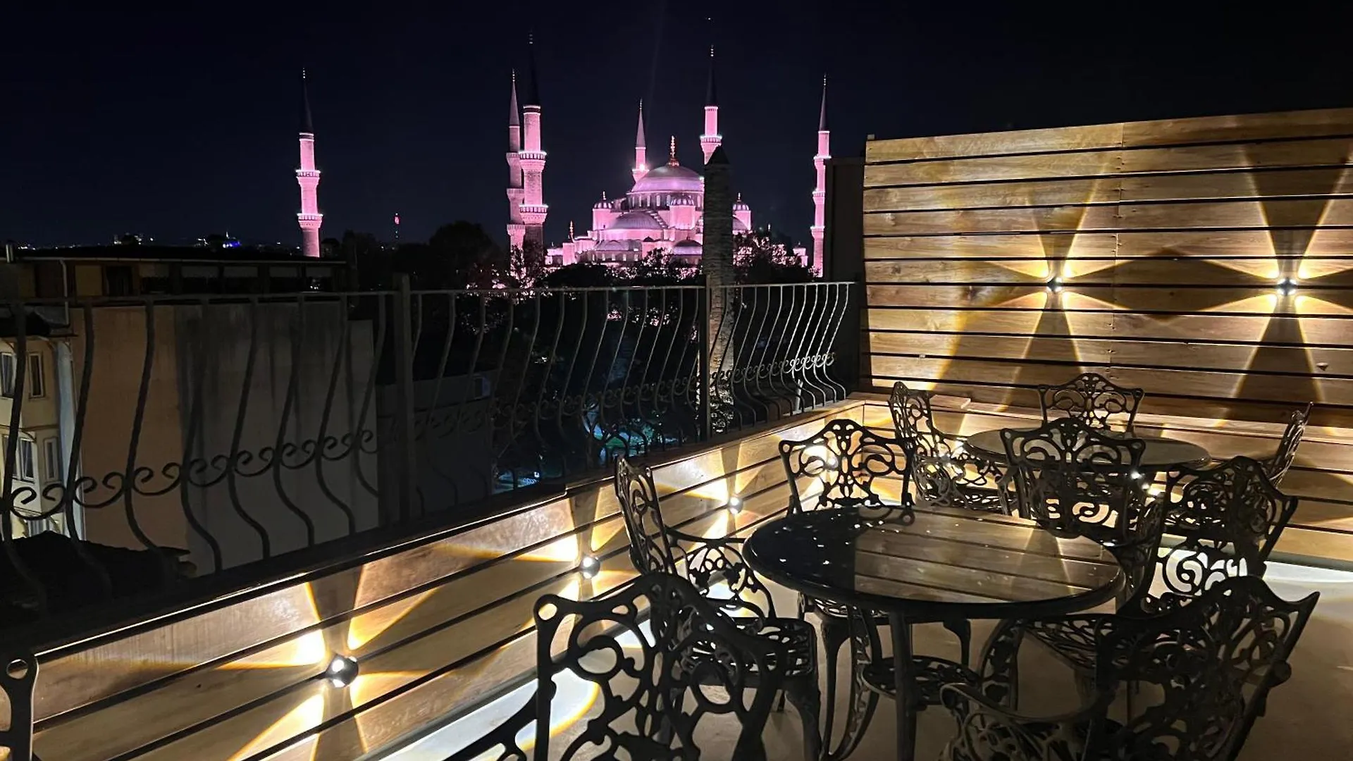 Hotel Fehmi Bey - Special Category Istanbul 3*,  Turkey