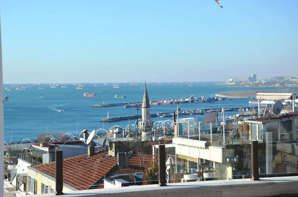Hotel Fehmi Bey - Special Category Istanbul