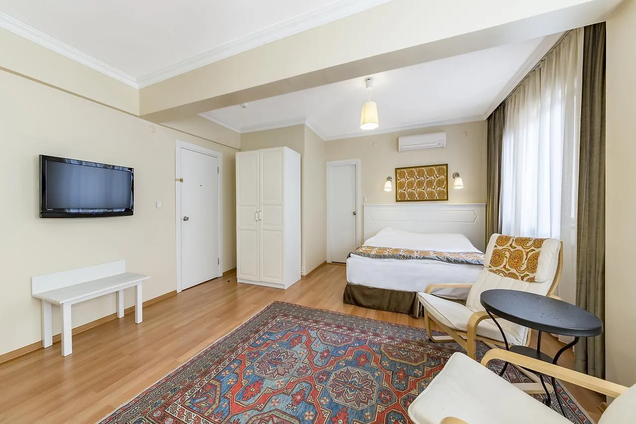 Hotel Fehmi Bey - Special Category Istanbul Turkey