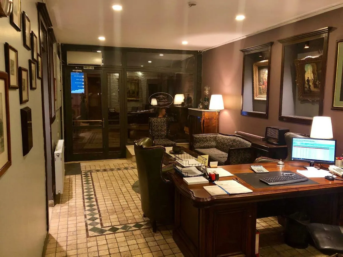 Hotel Fehmi Bey - Special Category Istanbul Turkey