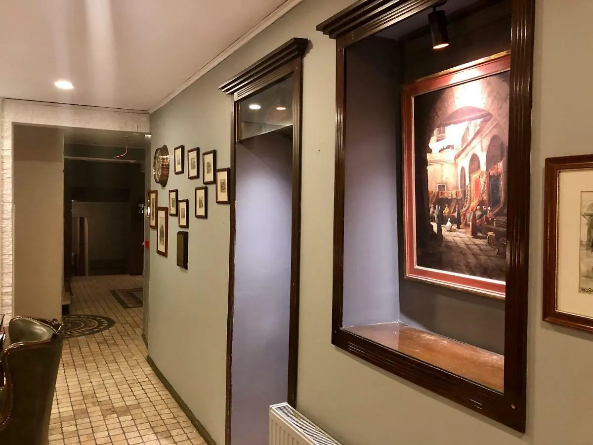 Hotel Fehmi Bey - Special Category Istanbul