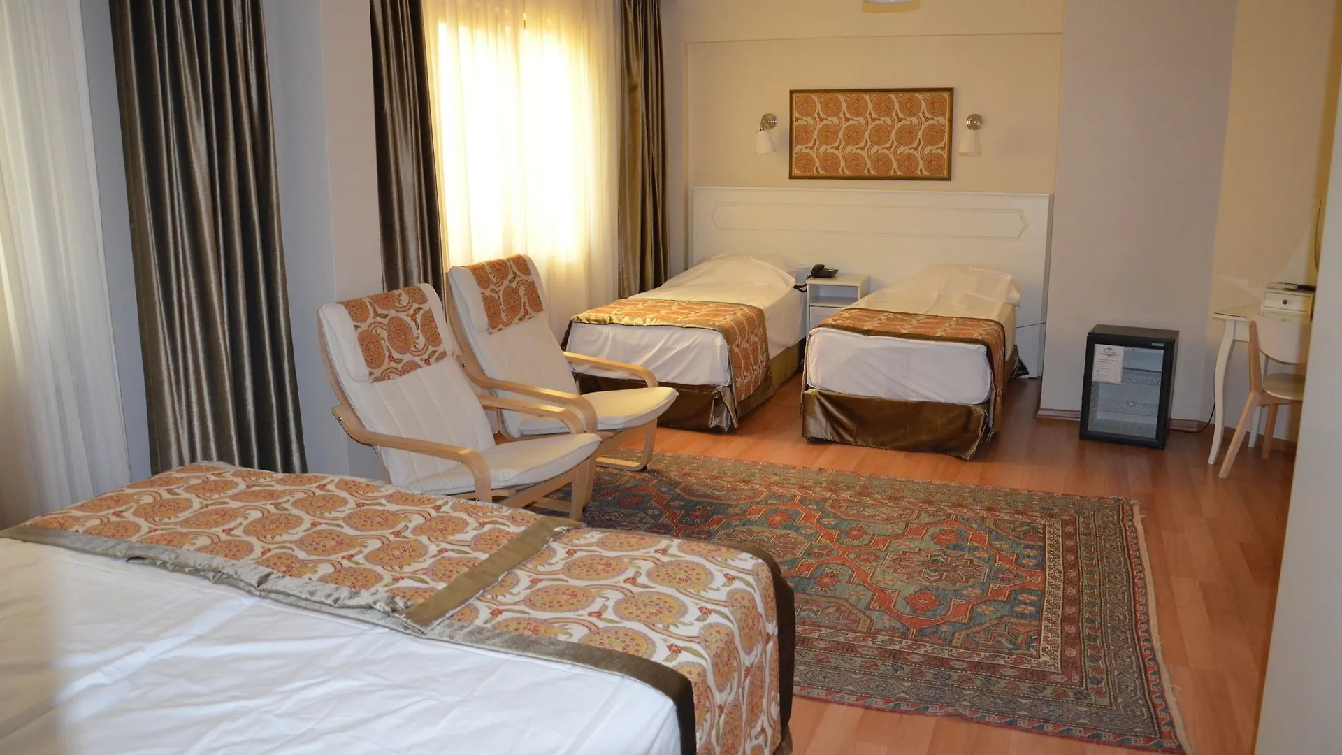 ***  Hotel Fehmi Bey - Special Category Istanbul Turkey