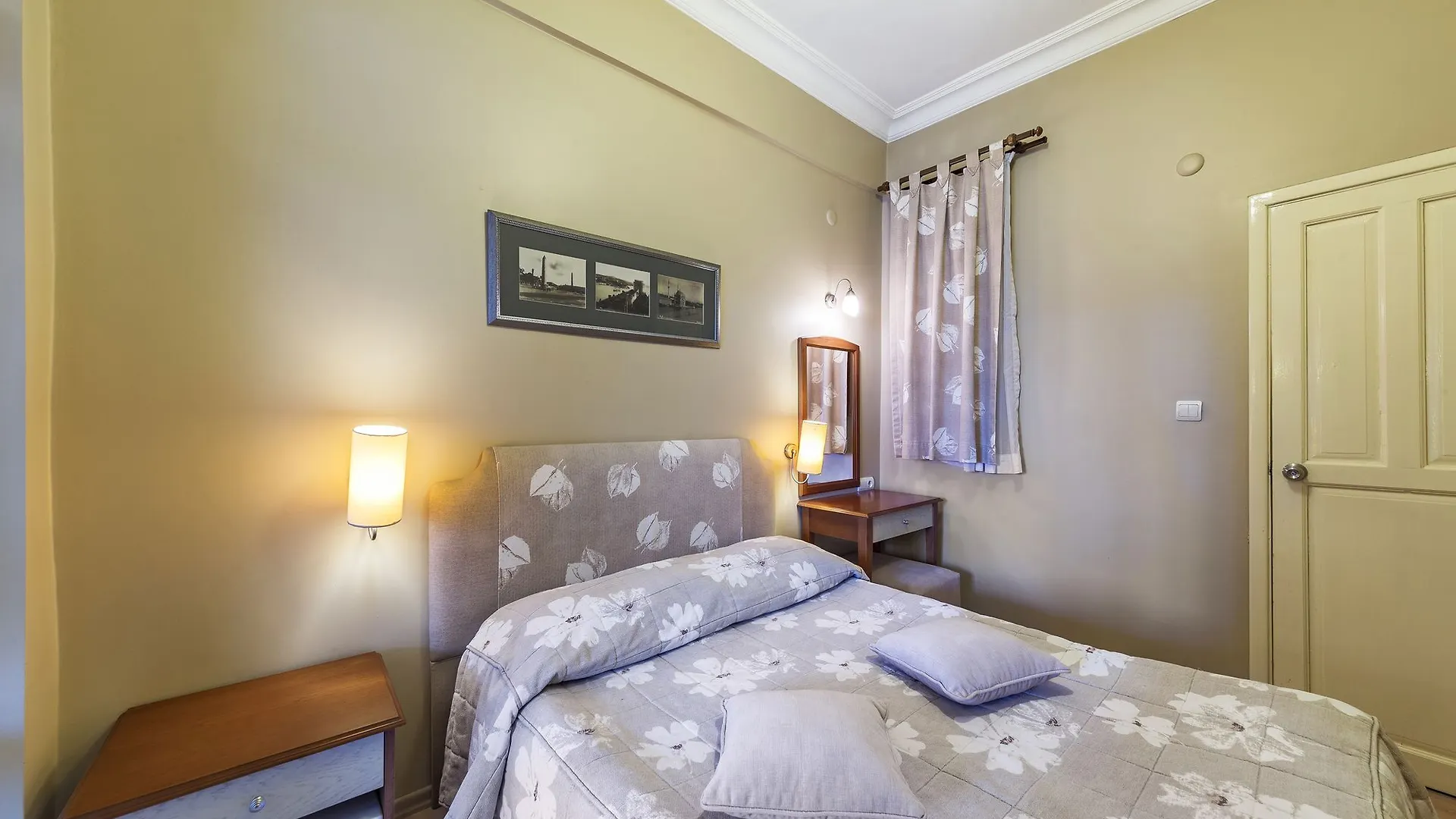 ***  Hotel Fehmi Bey - Special Category Istanbul Turkey
