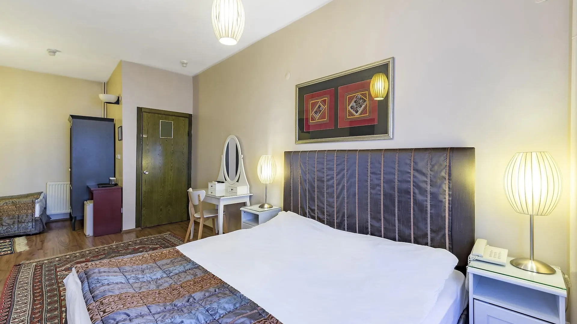 Hotel Fehmi Bey - Special Category Istanbul