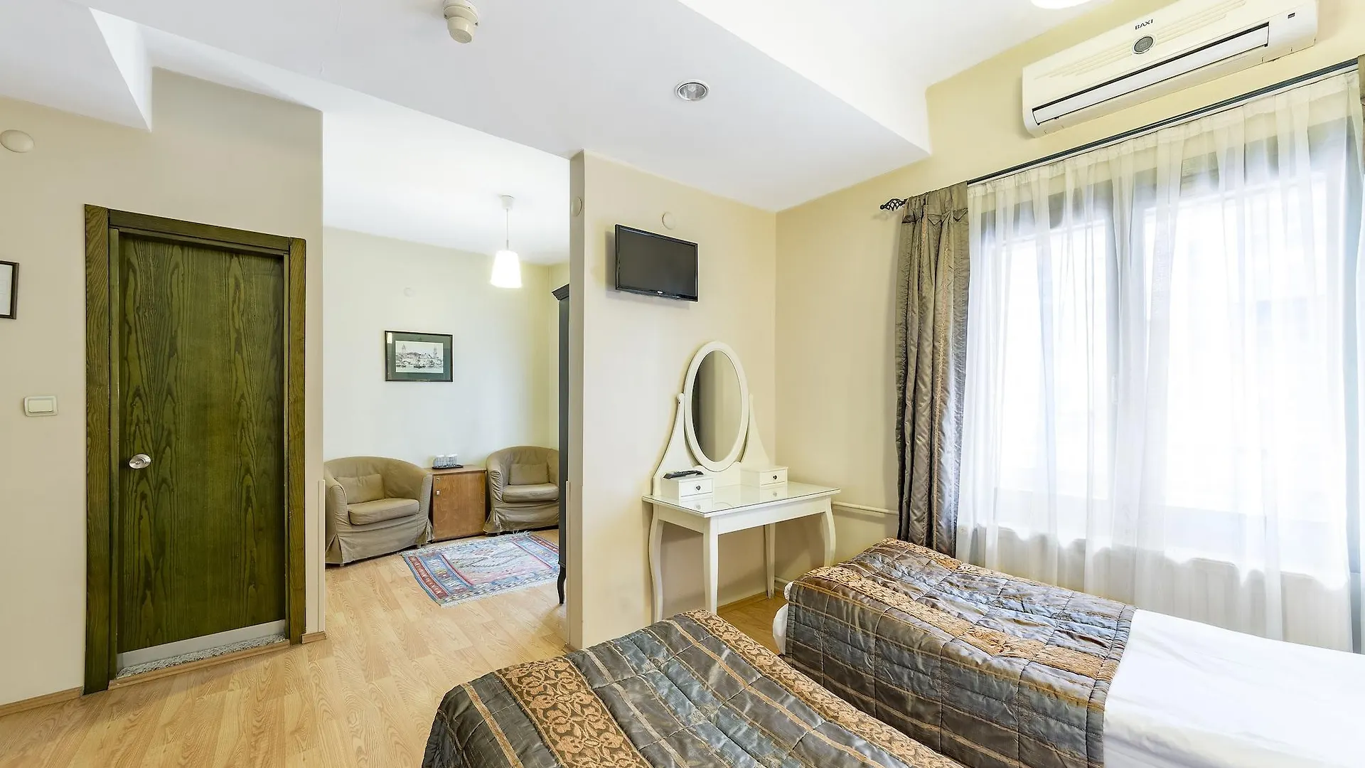 Hotel Fehmi Bey - Special Category Istanbul