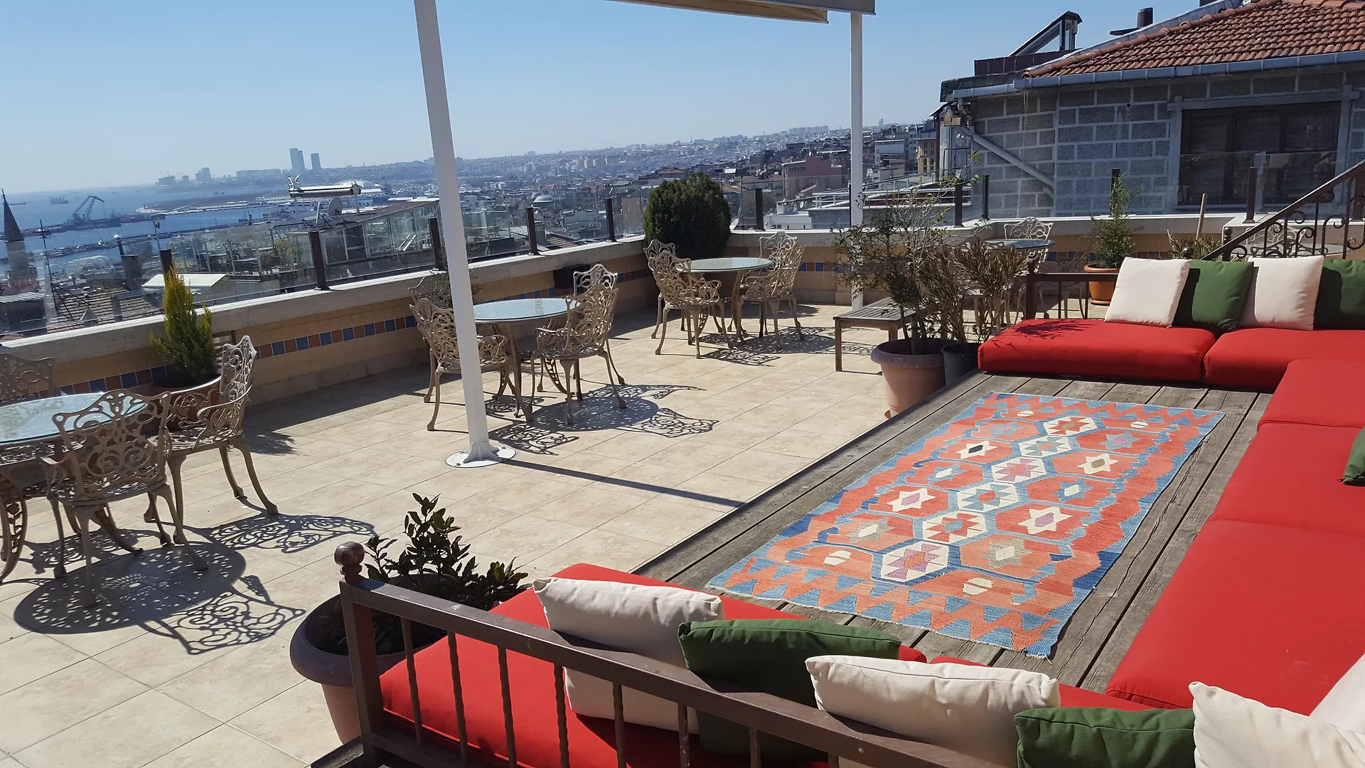 Hotel Fehmi Bey - Special Category Istanbul