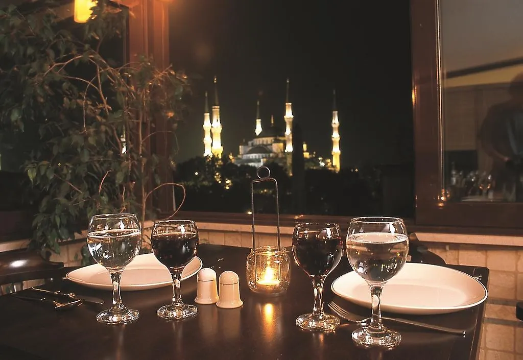 ***  Hotel Fehmi Bey - Special Category Istanbul Türkei