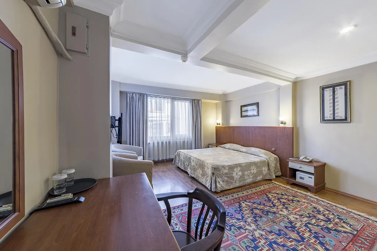 Hotel Fehmi Bey - Special Category Istanbul