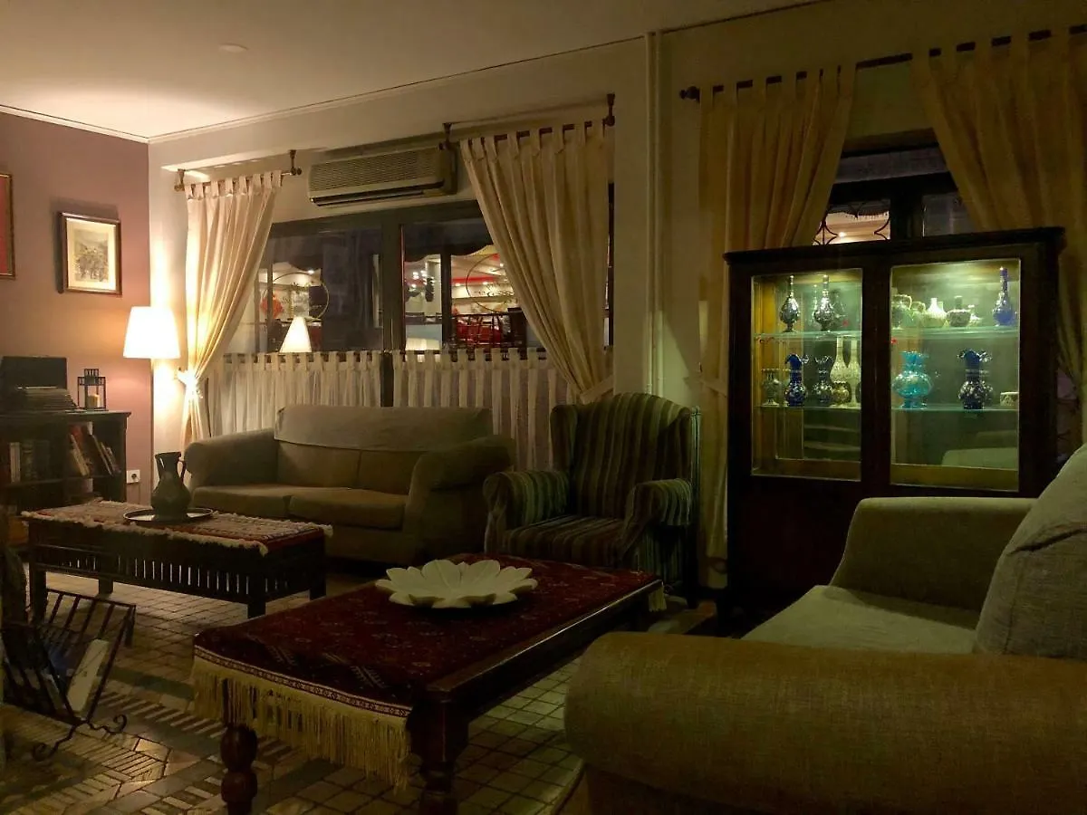 Hotel Fehmi Bey - Special Category Istanbul