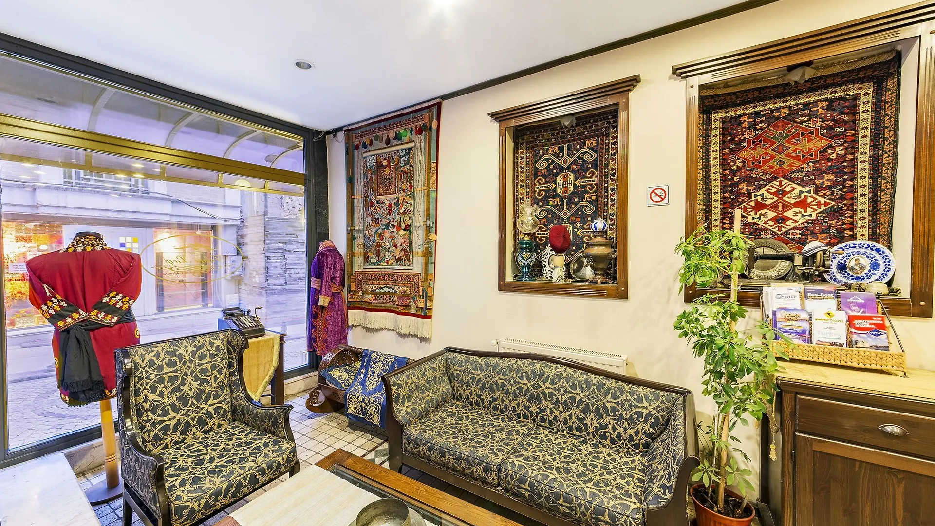 Hotel Fehmi Bey - Special Category Istanbul 3*,  Türkei