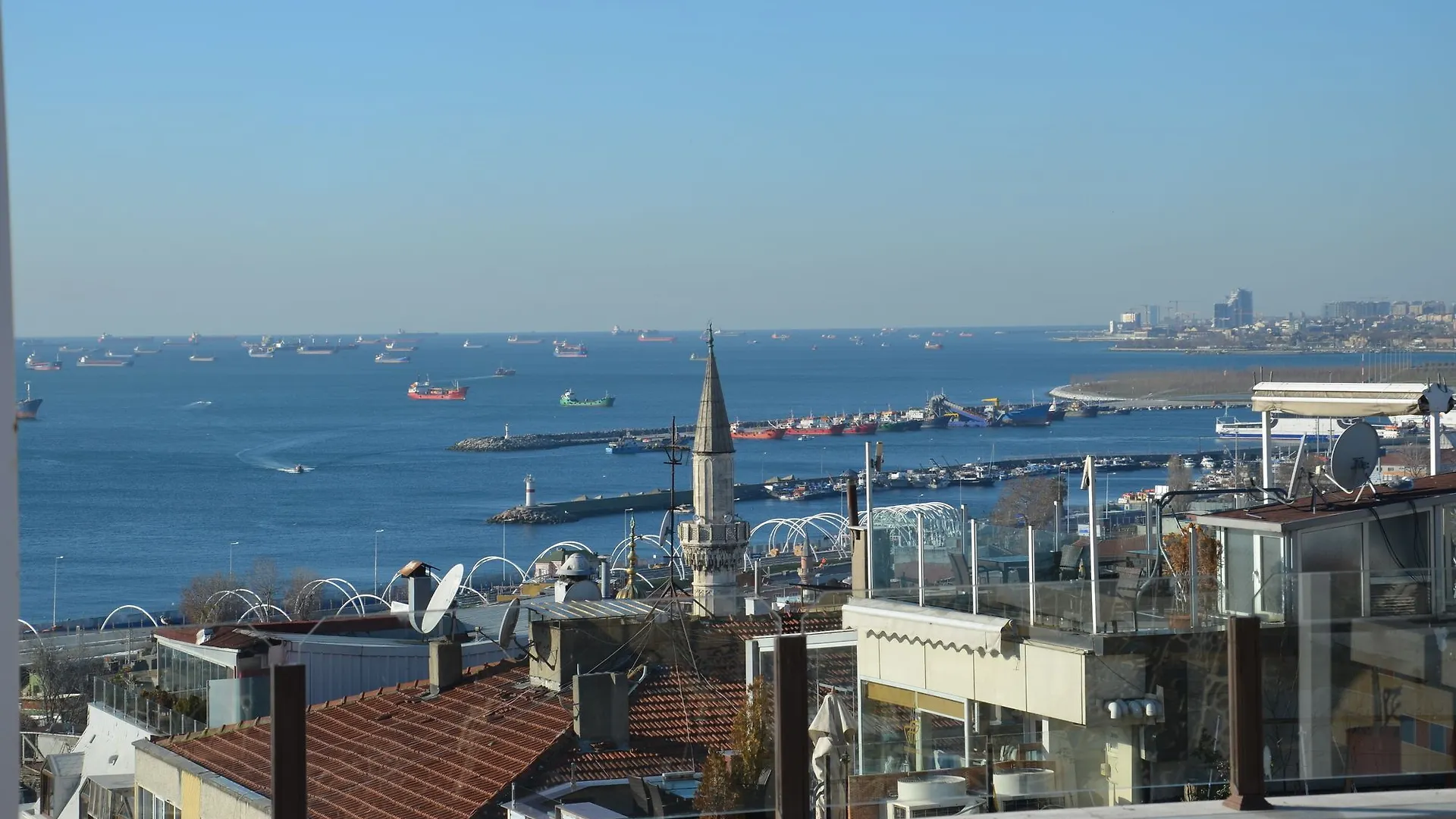 Hotel Fehmi Bey - Special Category Istanbul