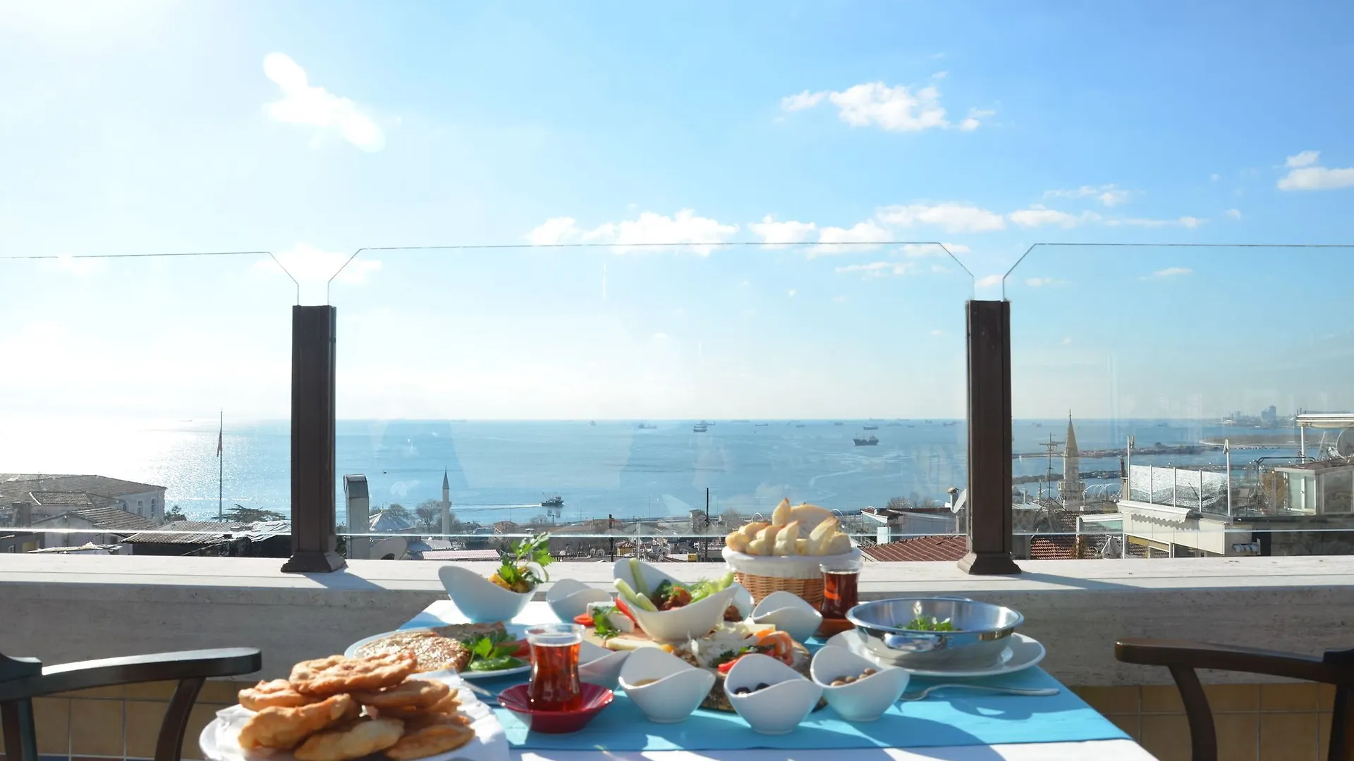 ***  Hotel Fehmi Bey - Special Category Istanbul Türkei
